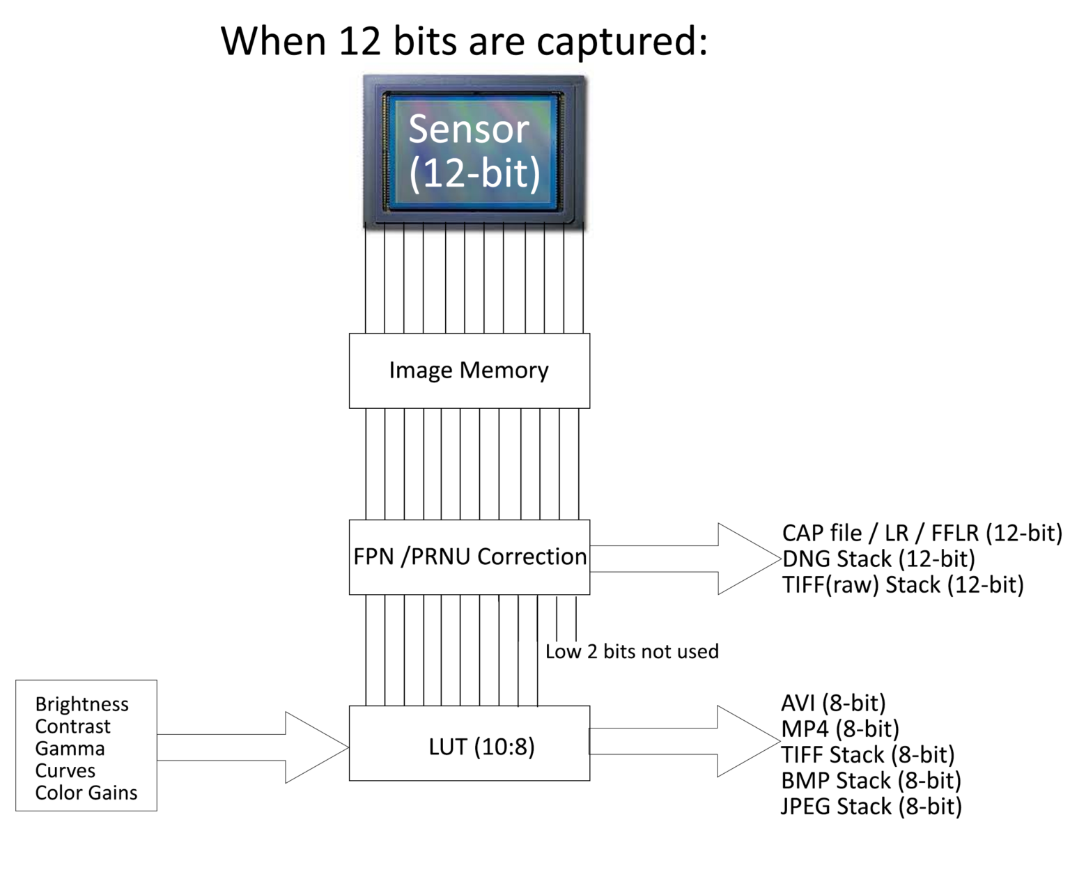 Understanding Bit Depth (Part 3) | Fastec Imaging